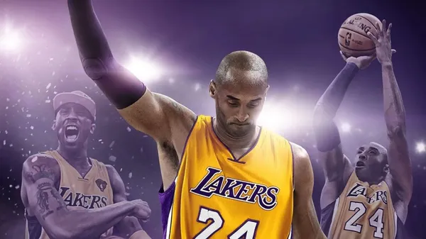 Kobe Bryant (Foto: HobbyConsolas).