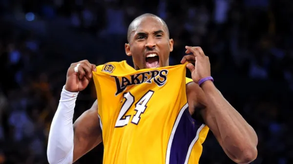 Kobe Bryant (Foto: Los Angeles Time).