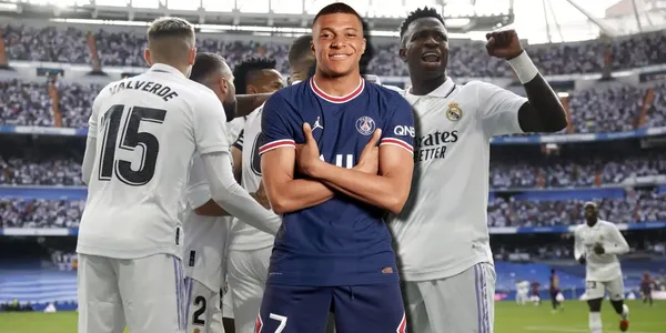 Kylian Mbappé deberá tomar una decisión pronto, porque en el Real Madrid ya tienen a su nuevo delantero casi que listo