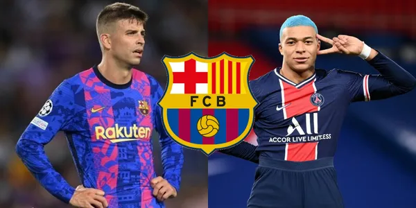 Kylian Mbappé decidió quedarse en el PSG y esto desencadenaría la llegada a Francia de un mimado por Xavi Hernández