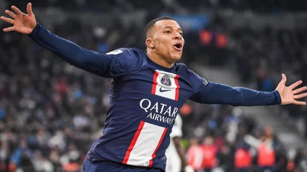 Kylian Mbappé. FOTO: Transfermarkt