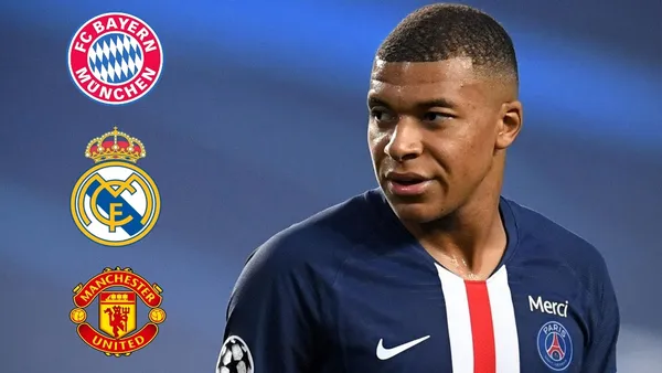 Kylian Mbappé no quiere estar en el PSG y mira el grande de Europa que quiere rescatarlo en el mercado de invierno.