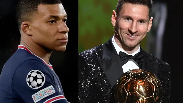 Kylian Mbappé y Lionel Messi viven un duelo aparte tras los roces que se dan en el PSG, todo indica que el francés tiene envidia de la Pulga