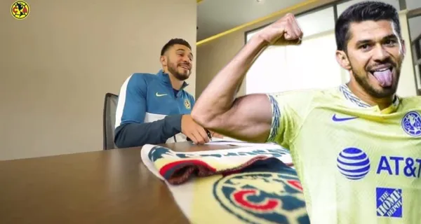 La 2da propuesta que América puso para renovar a Henry y le cumplen una petición