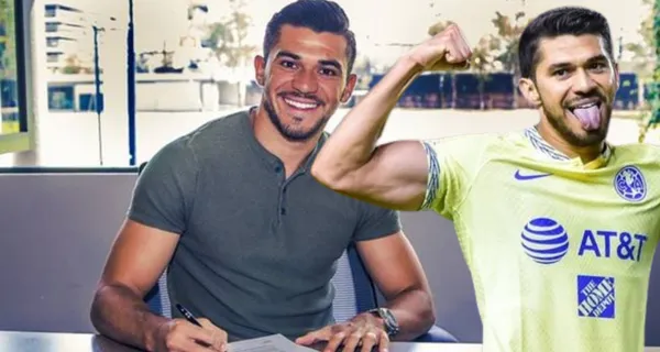 La 3era propuesta que América puso para renovar a Henry, pero el 21 se resiste