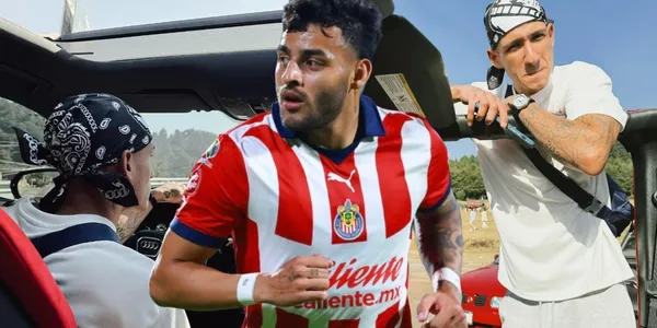 La acción de Uriel Antuna te indigna a la directiva de Cruz Azul todo esto mientras se queda el fichaje de Alexis Vega