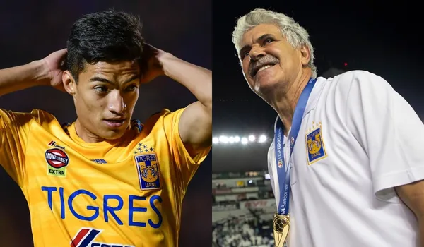 La actuación consagratoria de Raymundo Fulgencio podría valerle la confianza de Ricardo Ferretti, y un lugar entre los titulares de Tigres.