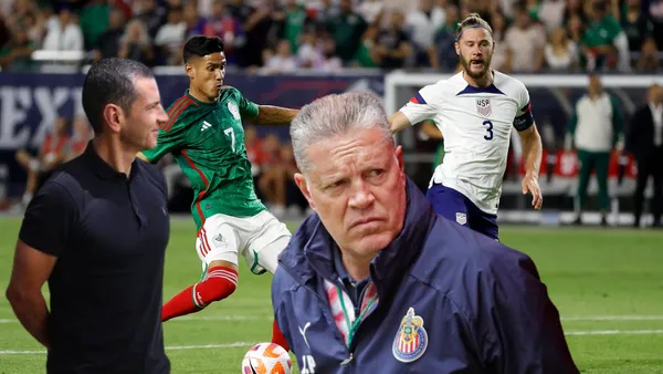 La acusación de Peláez a los jugadores del Tricolor