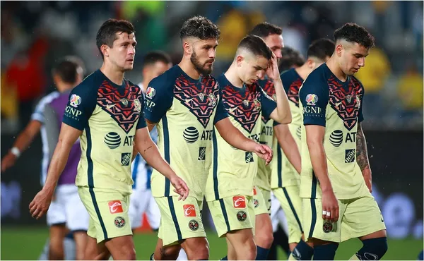 La afición americanista considera que la eliminación tiene responsables específicos