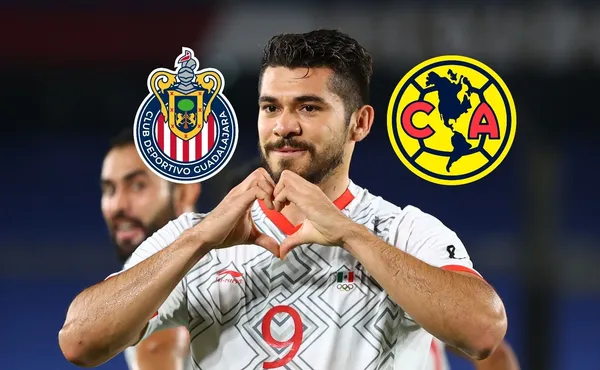 La afición americanista parece que no quieren a Henry Martín y buscan que salga a como dé lugar.