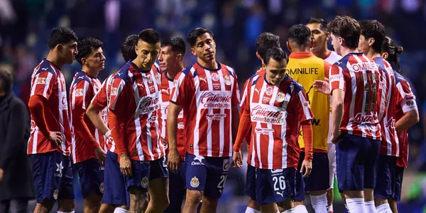 La afición de Chivas criticó en redes sociales el papel de un jugador rojiblanco ante Cruz Azul
