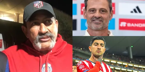 La afición de Chivas fue clara, destapan los 681 millones por los que Diego Cocca no llama a Guzmán al Tri
