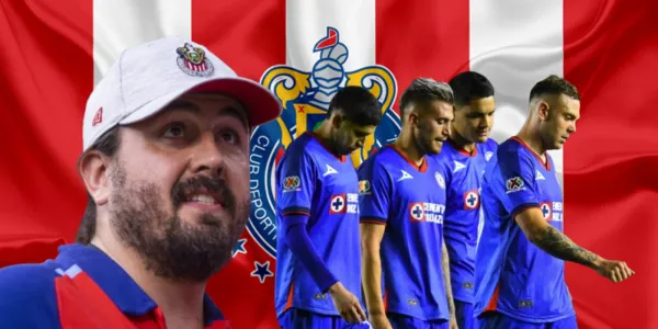 La afición de Chivas pide el fichaje de un ex jugador de Cruz Azul que vive un gran momento