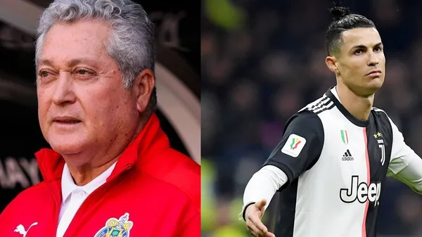 La afición de Chivas pidió la salida de Vucetich del equipo, al ritmo de los casi 11 mil comentarios que generó Cristiano Ronaldo al llegar a Manchester United.
