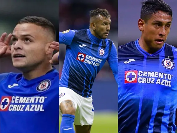 La afición de Cruz Azul no olvida a uno de sus ex jugadores que se burló de ellos