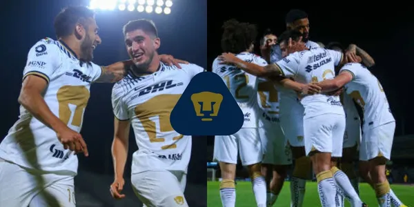 La afición de Pumas parece que ha encontrado a un nuevo ídolo y no es Dani Alves