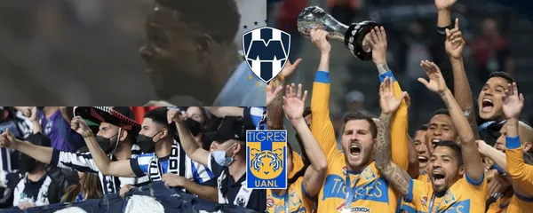 La afición de Rayados reacciona con insultos racistas hacia Avilés Hurtado que cobró la final ante Tigres.