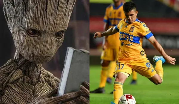 La afición de Tigres esperó mucho para ver debutar a Leo Fernández y se tuvo que conformar con un jugador que no jugó a nada durante casi todo el partido.