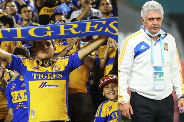 La afición de Tigres se enteró que Ricardo Ferretti se marcha del equipo y prepara una sorpresa para el entrenador brasileño
