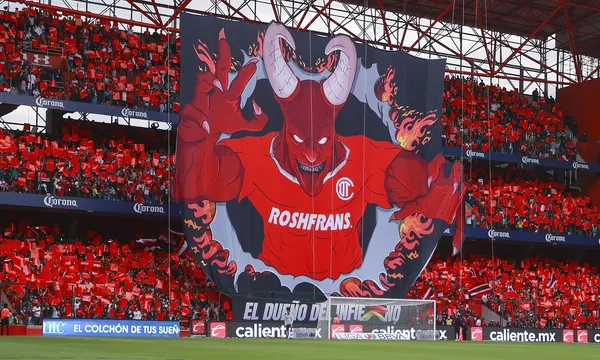 La afición de Toluca se concentra su mayoría en el Estado de México