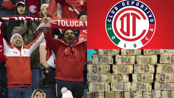 La afición de Toluca ya se ha manifestado en redes