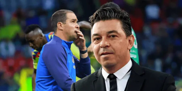 La afición del América sugiere a Marcelo Gallardo como entrenador en lugar de André Jardine