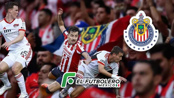 La afición del Rebaño Sagrado respaldando a las Chivas en la Leagues Cup 2024 (Foto: Marca)