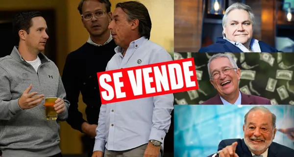 La afición está molesta con el manejo del club y un empresario podría aprovechar para hacer una oferta