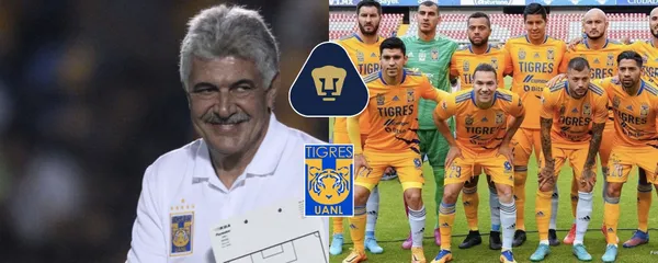 La afición lo considera uno de sus favoritos en Tigres pero estaría a punto de jugar para Pumas.