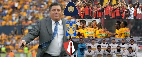 La afición lo quiere fuera de Tigres pero dos clubes se pelean por llevárselo.