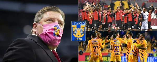 La afición lo quiere fuera de Tigres pero sería el bombazo para llegar al Atlas.