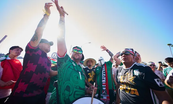 La afición mexicana es de las que más asiste a las Copas del Mundo