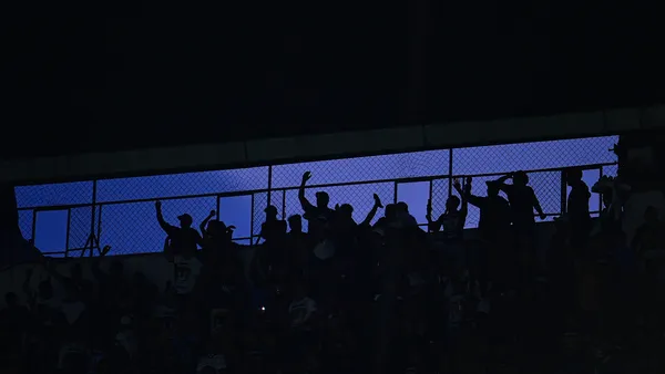 La afición no llenó el Estadio Ciudad de los Deportes en el América vs Pumas / Foto: Mex Sport