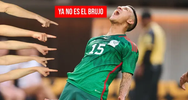 La afición no lo perdonó, la nueva forma de llamar a Uriel.