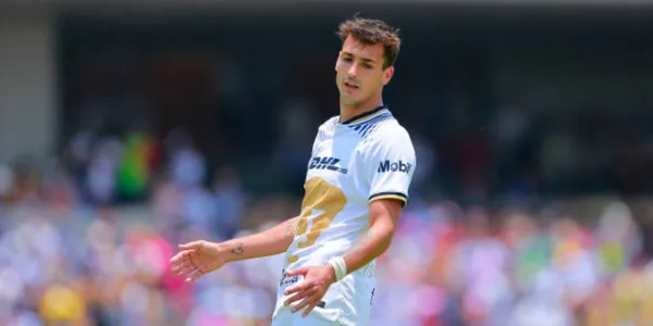 La afición no perdonó el partido flojo de Juan Ignacio Dinenno por lo que lo bautizaron con un nuevo apodo.