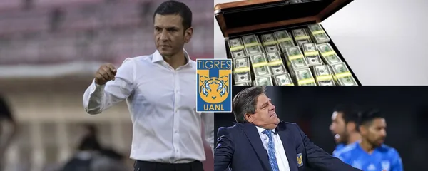 La afición pide la salida de Miguel Herrera y ya se destapa cuánto costaría contratar al Jimmy Lozano.