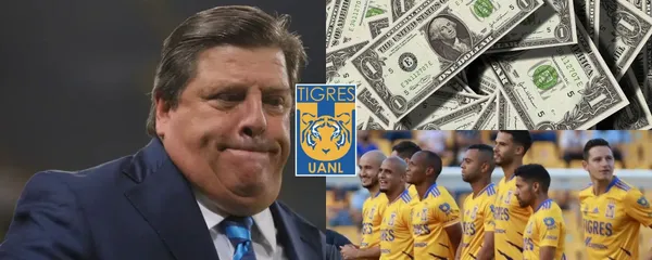 La afición pide su salida de Tigres, Herrera lo consiente en el campo y se sigue haciendo millonario.