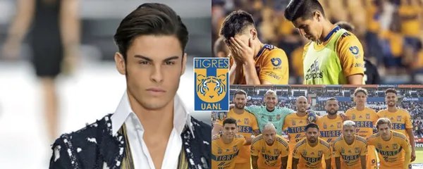 La afición pide su salida de Tigres y ahora opta por ser promocionar ropa.