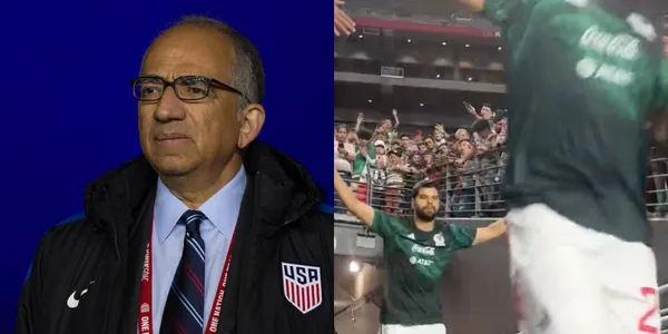 La afición realizó el grito prohibido, conoce los millones que el Tri perdería por su veto en USA