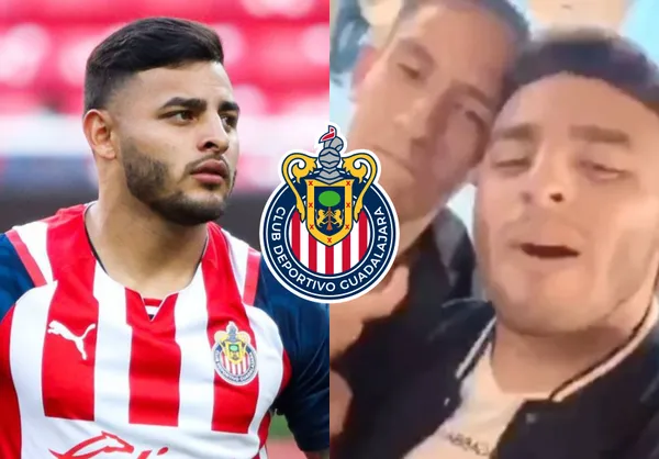 La afición rojiblanca esperaba que Alexis Vega cargara con el equipo, pero no apareció contra el Atlas.