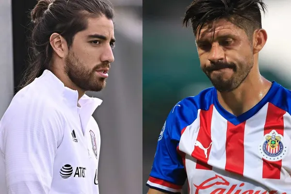La afición rojiblanca pide a gritos que regrese Rodolfo Pizarro, pero la directiva de Chivas estaría detrás del nuevo Oribe Peralta