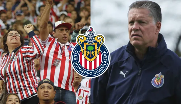 La afición rojiblanca se cansó de la gestión de Ricardo Peláez.