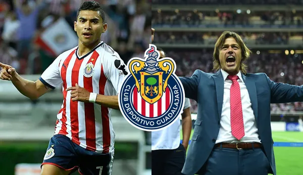 La afición y el dueño de las Chivas están ilusionados con el regreso de Orbelín Pineda, pero habría alguien más.