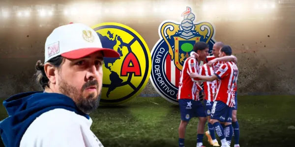La agencia de un futbolista de Chivas habría tocado la puerta del América para recomendar su fichaje