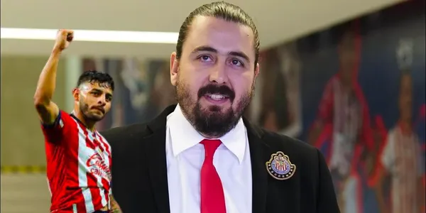 La agencia que representa a Alexis Vega toma una decisión importante en Chivas
