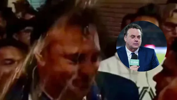 La agresión a Faitelson fue mucho peor que sólo cerveza