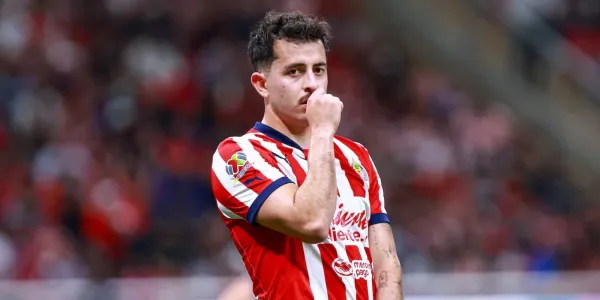 La aparición de Alan Mozo levantó sospechas sobre su posible destino rumbo al Clausura 2026