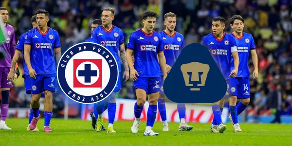 La baja sensible que puede tener Cruz Azul ante Pumas; el defensa colombiano Ditta es duda
