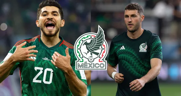 La Bomba daría el salto al viejo continente, pone a temblar al Chaquito, El Tri feliz