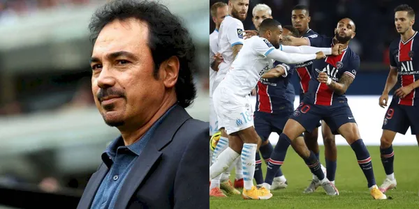 La bronca de dos históricos del Tri empezó por una fuerte declaración en contra del ex goleador del Real Madrid